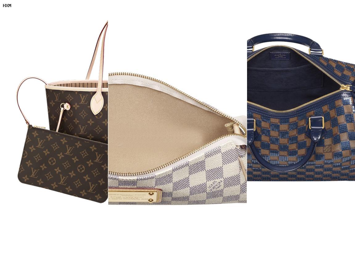 Cuidado con la imitaciones: carteras Louis Vuitton, ¿verdaderas o falsas? -  Paperblog